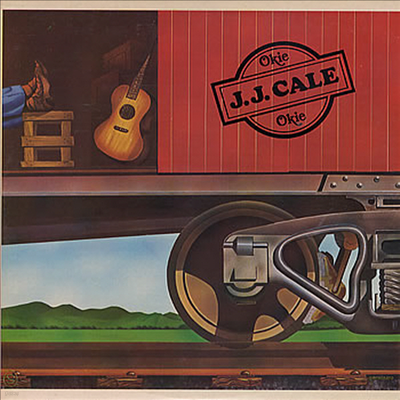 J.J. Cale - Okie (CD)