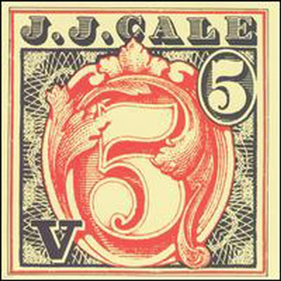 J.J. Cale - 5 (CD)