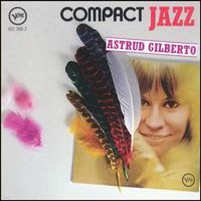 Astrud Gilberto - Compact Jazz (CD)