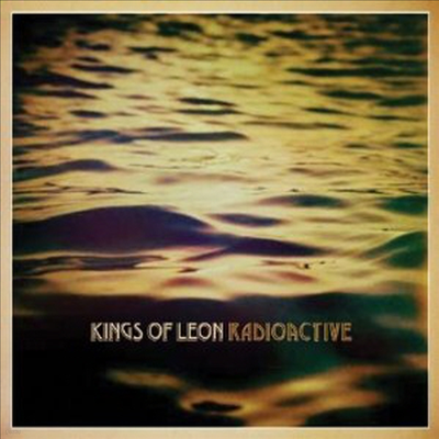 Kings Of Leon - Radioactive (Single)