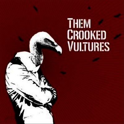 Them Crooked Vultures - Them Crooked Vultures (LP)