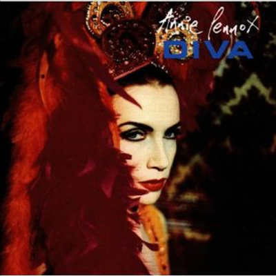 Annie Lennox - Diva (CD)