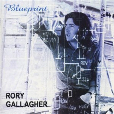 Rory Gallagher - Blueprint (Remastered)