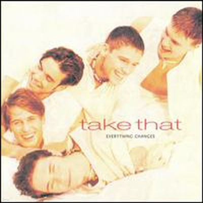Take That - Everything Changes (CD)