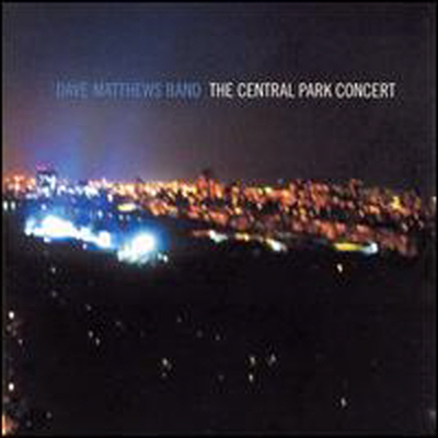 Dave Matthews Band - Central Park Concert (3CD)