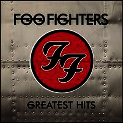 Foo Fighters - Greatest Hits (Gatefold) (180G) (2LP)