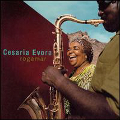 Cesaria Evora - Rogamar (CD-R)