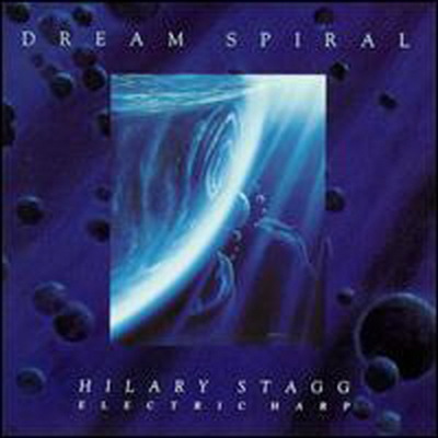 Hilary Stagg - Dream Spiral (CD)