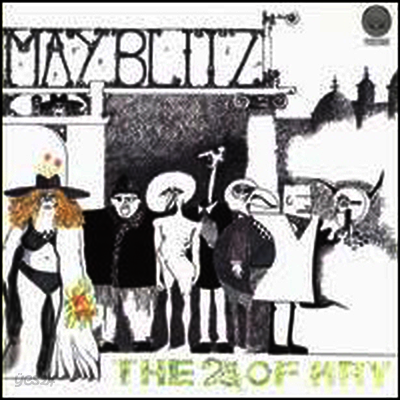 May Blitz - The 2nd Of May (LP Sleeve 한정반)(CD)