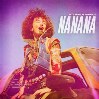 My Chemical Romance - Na Na Na (Na Na Na Na Na Na Na Na Na) (2track) (Single)