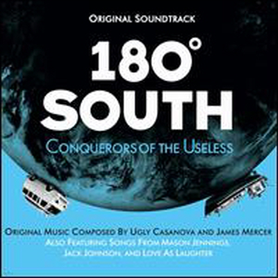 Original Soundtrack — 180° South: Conquerors of the Useless 앨범 커버