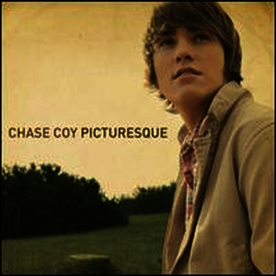 Chase Coy — Picturesque 앨범 커버