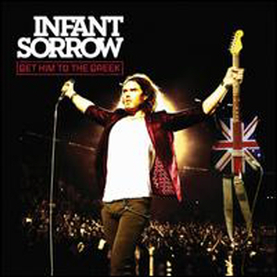 Infant Sorrow - Get Him to the Greek (Soundtrack)(CD)