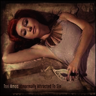 Tori Amos — Abnormally Attracted to Sin 앨범 커버