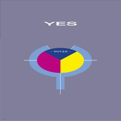 Yes - 90125 (Expanded Remastered)(6 Bonus Tracks)(CD)