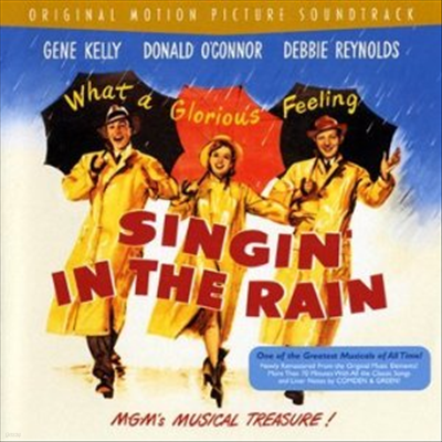 O.S.T. - Singin' In The Rain