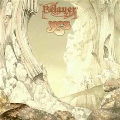 Yes - Relayer (Remastered & Bonus 3 Tracks)(Digipack)(CD)