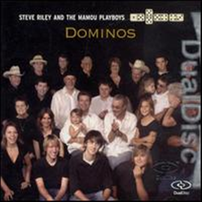 Steve Riley - Dominos (DualDisc)