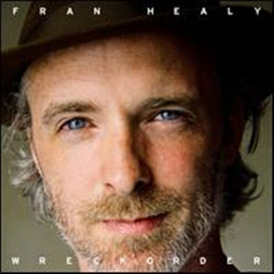 Fran Healy — Wreckorder 앨범 커버