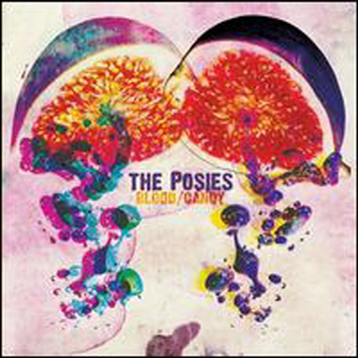 Posies - Blood/Candy (Digipack)(CD)