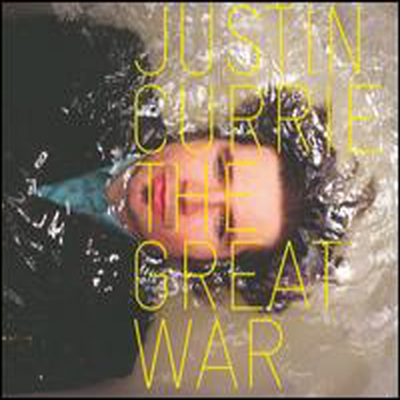 Justin Currie - Great War (Digipack)(CD)