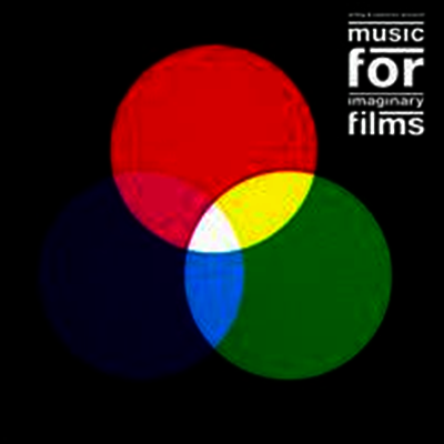 Arling & Cameron — Music For Imaginary Films 앨범 커버