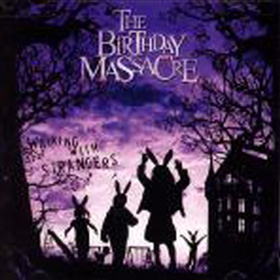 Birthday Massacre - Walking With Strangers (CD)