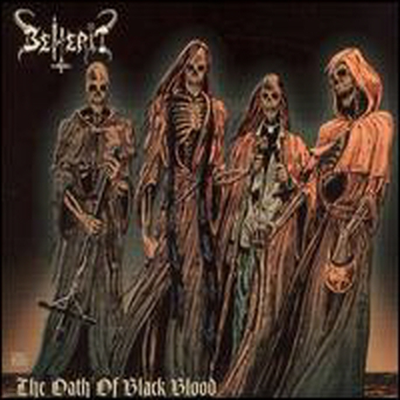 Beherit - Oath of Black Blood (CD)