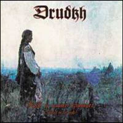 Drudkh - Blood In Our Wells (CD)