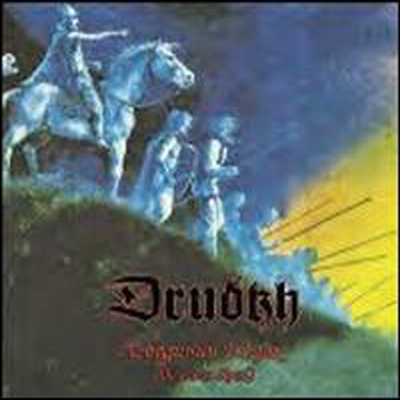 Drudkh - Swan Road (Remastered) (Digipack)(CD)