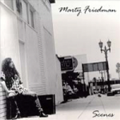 Marty Friedman - Scenes (CD)