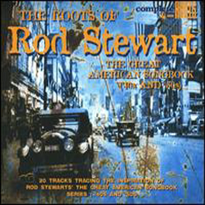 Various Artists - Roots of Rod Stewart's Great America, Vol. 2 (CD)