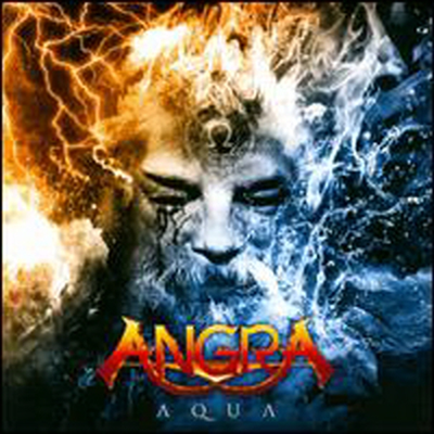 Angra - Aqua (CD)