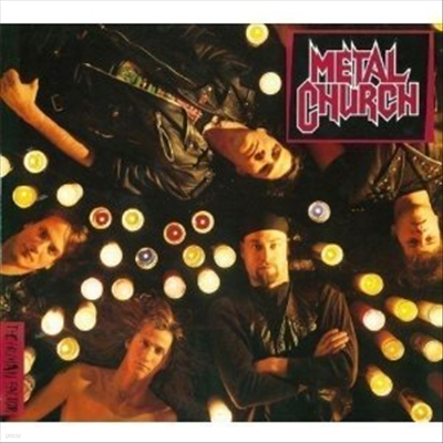 Metal Church - Human Factor