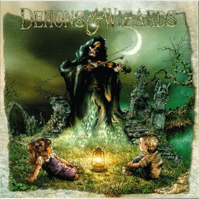 Demons & Wizards - Demons & Wizards