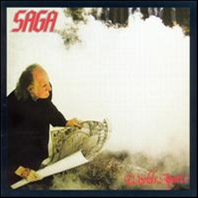 Saga - Worlds Apart (Bonus Video Track)