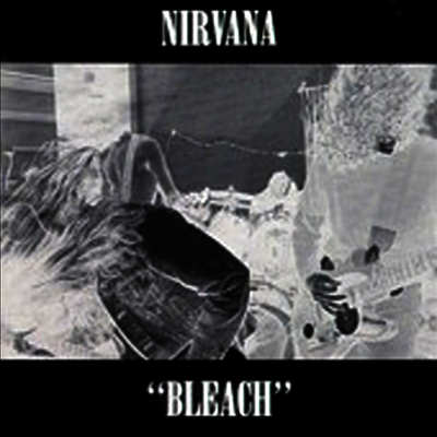 Nirvana - Bleach (Digipack)(CD)