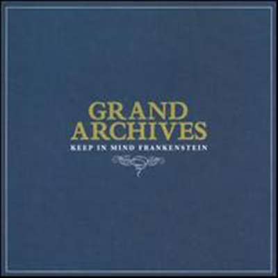 Grand Archives - Keep in Mind Frankenstein (Digipack)