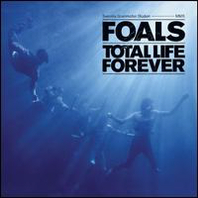 Foals - Total Life Forever (Digipack)(CD)