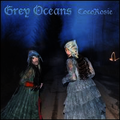 CocoRosie — Grey Oceans 앨범 커버