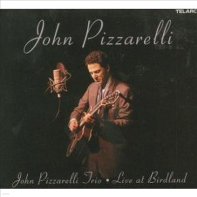 John Pizzarelli Trio - Live At Bridland (2CD)