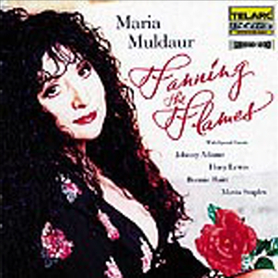 Maria Muldaur - Fanning The Flames (CD)