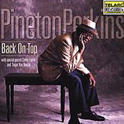 Pinetop Perkins - Back On Top