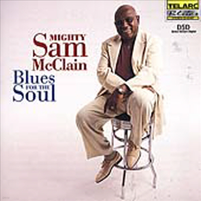 Mighty Sam Mcclain - Blues For The Soul (CD)