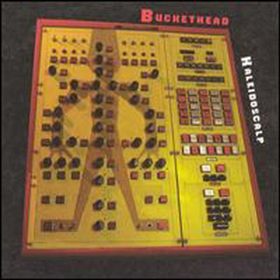 Buckethead - Kaleidoscalp (CD)