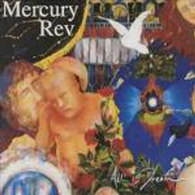 Mercury Rev - Allis Dream (CD)