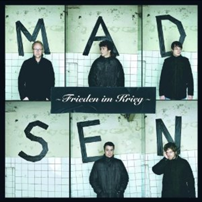 Madsen — Frieden Im Krieg 앨범 커버