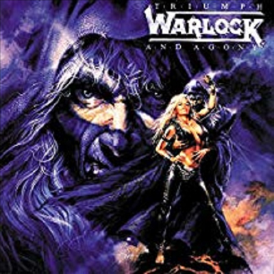Warlock - Triumph & Agony (CD)