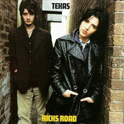 Texas - Ricks Road (CD)