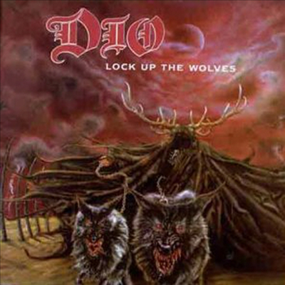 Dio - Lock Up The Wolves (CD)